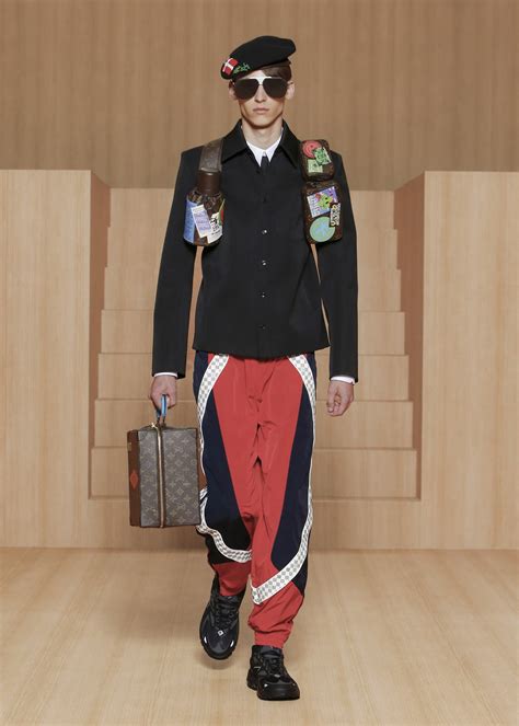 lv fall 2022|louis vuitton spring 2022 men's.